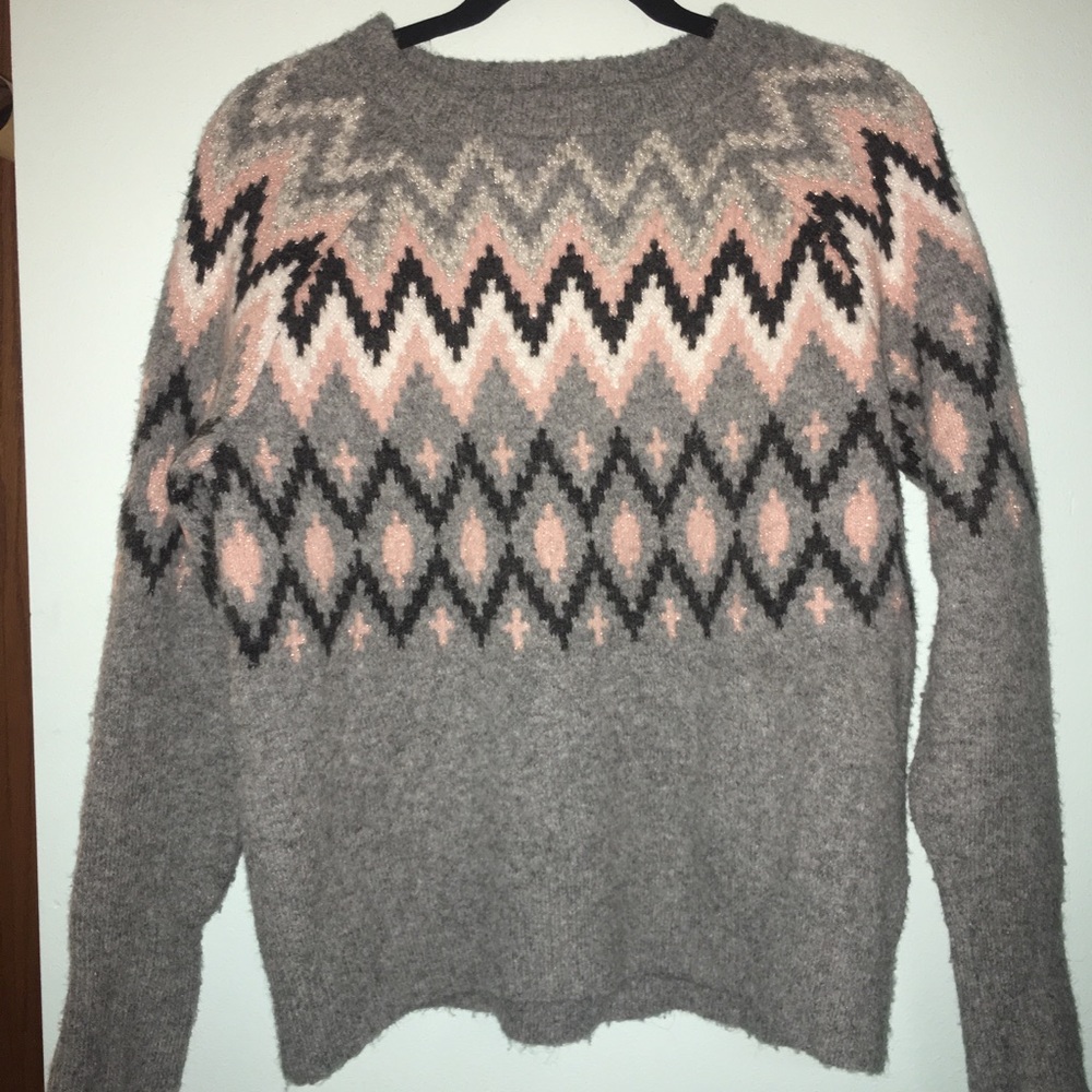 Winter sweater